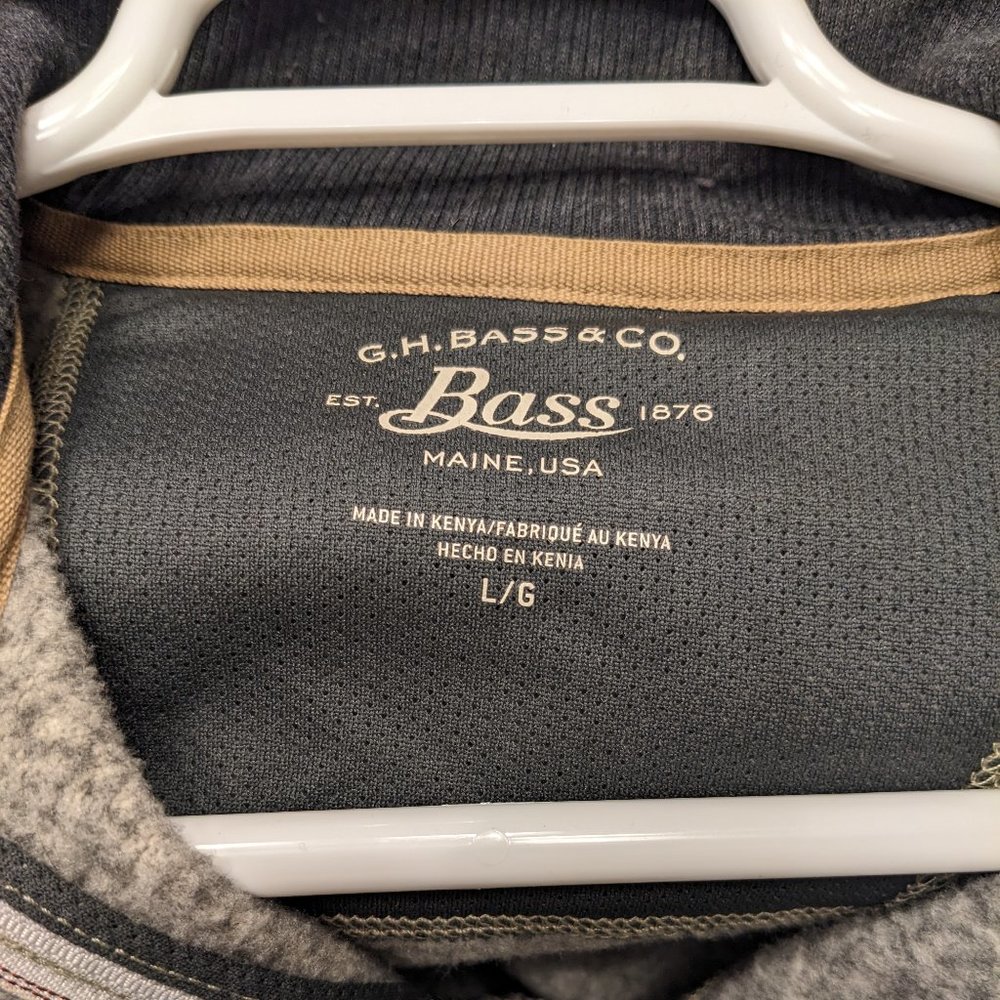 Quarter Zip Sweatshirt - Picture 4 of 6